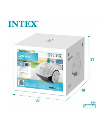 intex Automatyczny czyściciel basenu 28007 21902