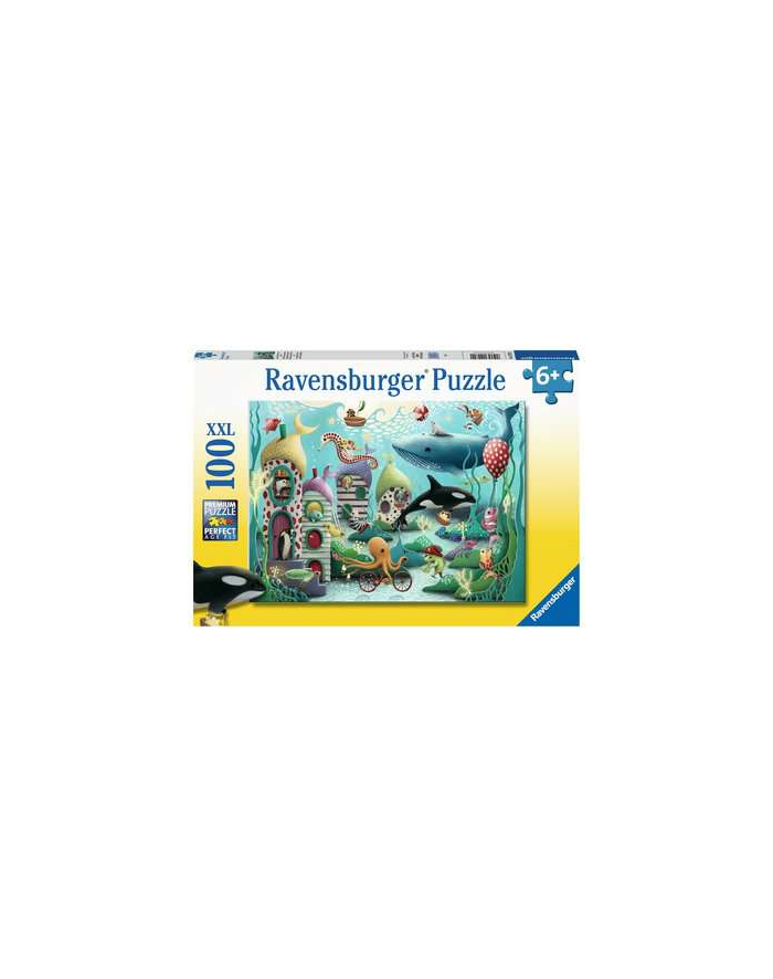 ravensburger RAV puzzle 100 XXL Świat pod wodą 12972 główny