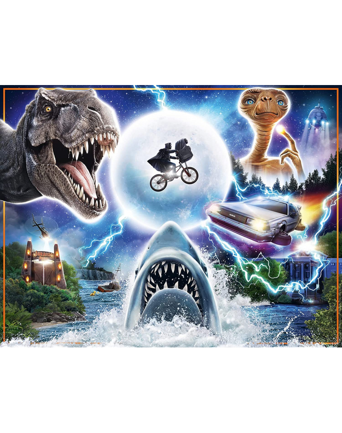 ravensburger RAV puzzle 2000 Universal-Amblin MultiP 17152 główny