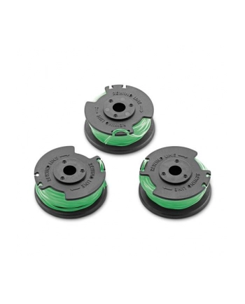 Karcher zestaw trzech żyłek do podkaszarki akumulatorowej LTR 36 Battery 2.444-017.0 nr 2