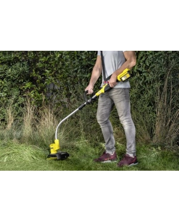 Karcher zestaw trzech żyłek do podkaszarki akumulatorowej LTR 36 Battery 2.444-017.0 nr 1