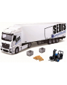 BBU 1:43 Street Fire Haulers with Trailer 31471 - nr 1