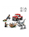 LEGO JURASSIC WORLD 6+ Schwyt.welocirapt...76946 - nr 12