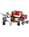 LEGO JURASSIC WORLD 6+ Schwyt.welocirapt...76946 - nr 17