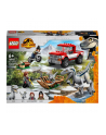 LEGO JURASSIC WORLD 6+ Schwyt.welocirapt...76946 - nr 9