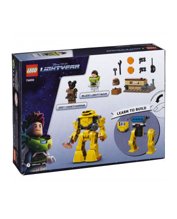 LEGO LIGHTYEAR DISNEY 4+ Pościg za Zyklopem 76830