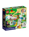 LEGO DUPLO 2+ Planetarna misja Buzza Astrala 10962 - nr 1