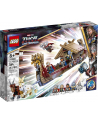 LEGO MARVEL 8+ Kozia łódź 76208 - nr 14