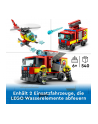 LEGO CITY 6+ Remiza strażacka 60320 - nr 10