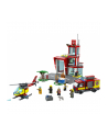 LEGO CITY 6+ Remiza strażacka 60320 - nr 14