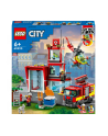 LEGO CITY 6+ Remiza strażacka 60320 - nr 21