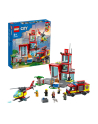 LEGO CITY 6+ Remiza strażacka 60320 - nr 23