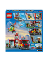 LEGO CITY 6+ Remiza strażacka 60320 - nr 6