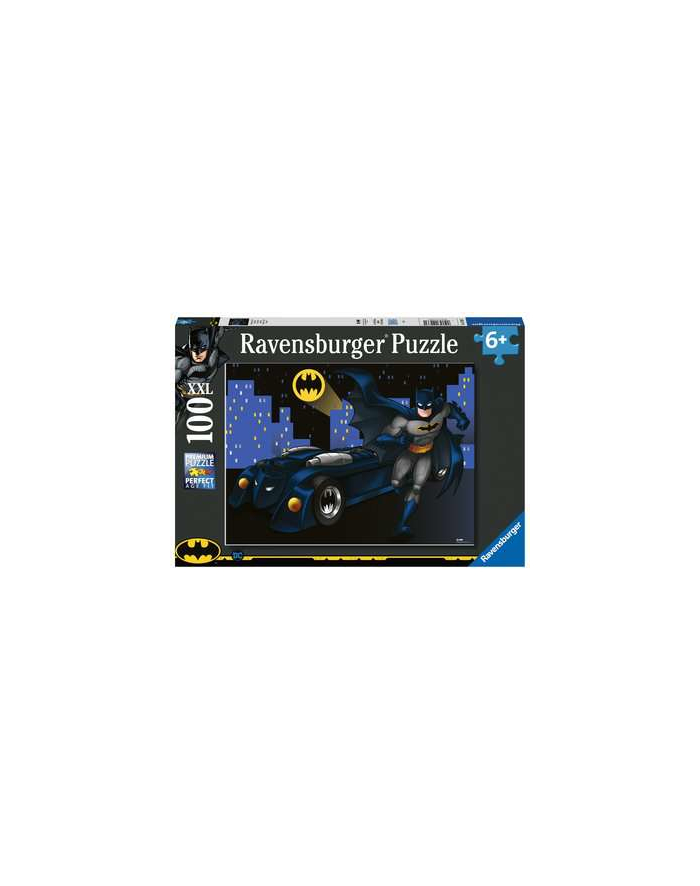 ravensburger RAV puzzle 100 XXL Batman 12933 główny