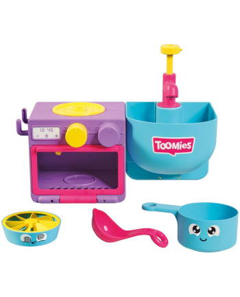 TOMY TOOMIES fabryka piany - kuchnia E73264 /2