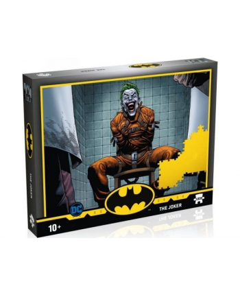 winning Puzzle 1000 Batman Joker WM01700 44639