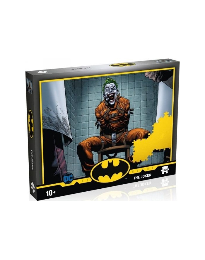 winning Puzzle 1000 Batman Joker WM01700 44639 główny