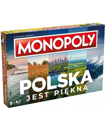 winning MONOPOLY Polska jest piękna WM02761 048194