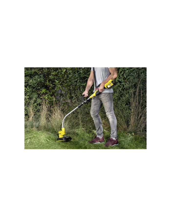 Karcher zestaw trzech żyłek do podkaszarki akumulatorowej LTR 36 Battery 2.444-017.0 główny