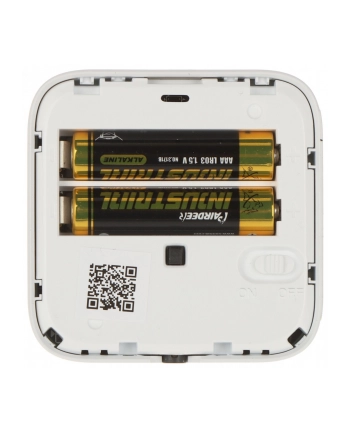 Hikvision Bezprzewodowa Czujka Temperatury DSPDTPHEWE nr 1