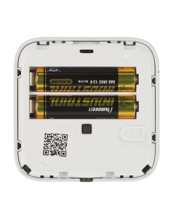 Hikvision Bezprzewodowa Czujka Temperatury DSPDTPHEWE główny