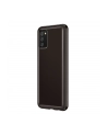 Samsung Clear Cover do Galaxy A03s Czarny (EF-QA038TBEGEU) - nr 3