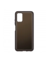Samsung Clear Cover do Galaxy A03s Czarny (EF-QA038TBEGEU) - nr 4
