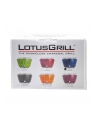 LotusGrill Mini Niebieski (GTB280) - nr 6