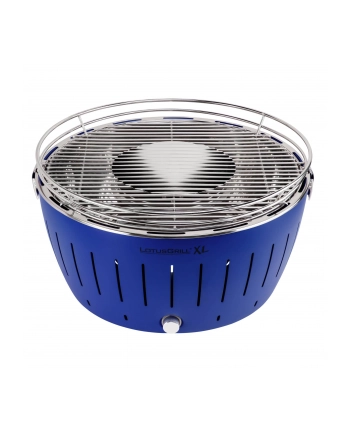 LotusGrill G435 U niebieski 462772