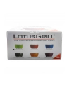 LotusGrill G435 U zielony 462779 - nr 7