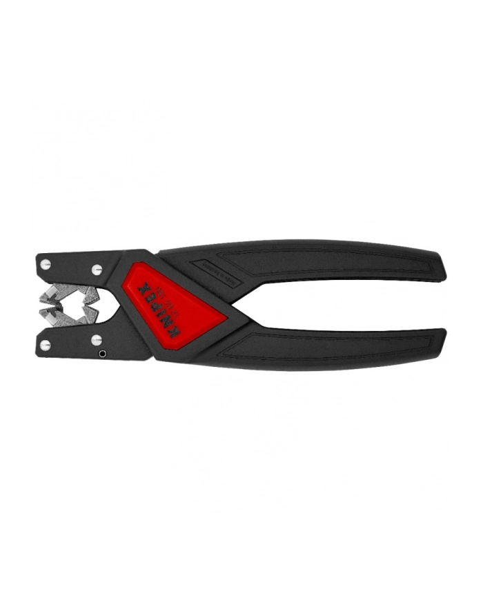 Knipex Ściągacz izolacji do kabli płaskich 12 64 180 1264180 główny