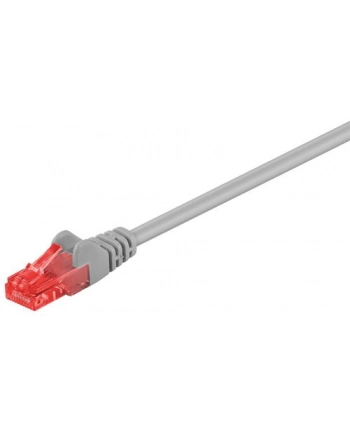 Wentronic CAT 6-1000 UTP Grey 10m (68444) nr 1