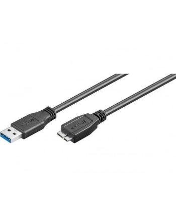 Goobay Kabel Microusb 3.0 1M (95169) nr 1