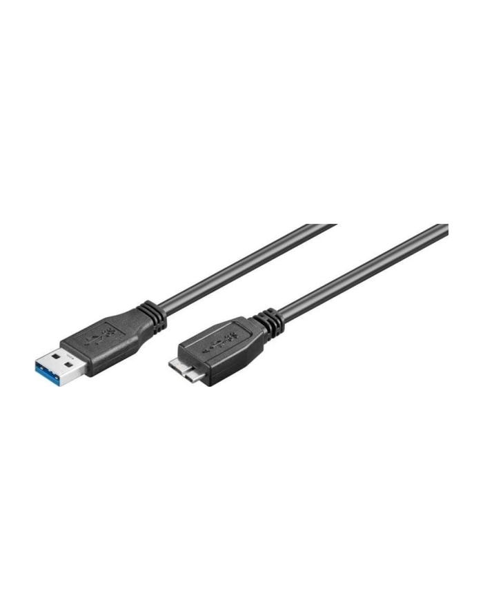 Goobay Kabel Microusb 3.0 1M (95169) główny