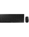 Cherry Zestaw Stream Desktop Recharge Czarny (Cherrystreamdesktoprecharge) - nr 79