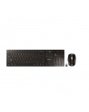 Cherry Zestaw Dw 9100 Slim Czarny (Cherrydw9100Slim) EU-Layout - nr 25