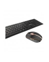 Cherry Zestaw Dw 9100 Slim Czarny (Cherrydw9100Slim) EU-Layout - nr 38