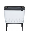 Kosz Na Pranie Brabantia Bo Laundry Bin Hi 60 L Biały - nr 1