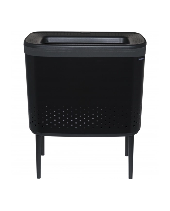 Kosz na pranie BRABANTIA Bo Laundry Bin 60 L Czarny nr 2