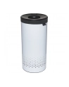 BRABANTIA - KOSZ NA BIELIZNĘ - SZARA POKRYWA Z TWORZYWA - 35L - BIAŁY - BIAŁY - nr 1