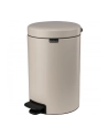 Brabantia Kosz Na Śmieci Pedałowy Newicon 12L Jasnobeżowy (149924) - nr 2