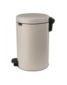 Brabantia Kosz Na Śmieci Pedałowy Newicon 12L Jasnobeżowy (149924) - nr 3