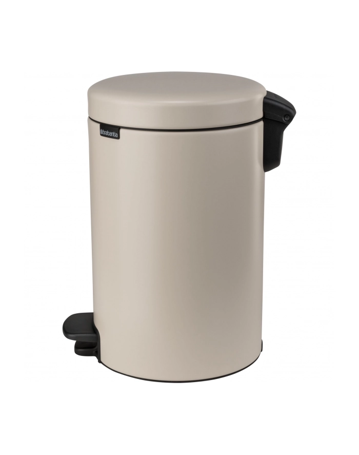 Brabantia Kosz Na Śmieci Pedałowy Newicon 12L Jasnobeżowy (149924) główny
