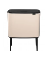 Brabantia Kosz Na Śmieci Bo Touch Bin 11L 23L Jasnobeżowy (201585) - nr 1
