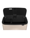 Brabantia Kosz Na Śmieci Bo Touch Bin 11L 23L Jasnobeżowy (201585) - nr 4