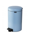 Brabantia Kosz Na Śmieci Pedałowy Newicon 12L Błękitny (202483) - nr 2