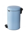 Brabantia Kosz Na Śmieci Pedałowy Newicon 12L Błękitny (202483) - nr 3
