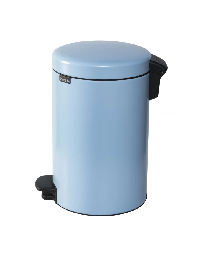 Brabantia Kosz Na Śmieci Pedałowy Newicon 12L Błękitny (202483) główny