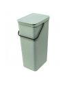 Brabantia Kosz Do Segregacji Odpadów Sort & Go 40L Zieleń Jadeitowa (212826) - nr 1