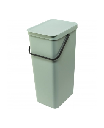 Brabantia Kosz Do Segregacji Odpadów Sort & Go 40L Zieleń Jadeitowa (212826) nr 1